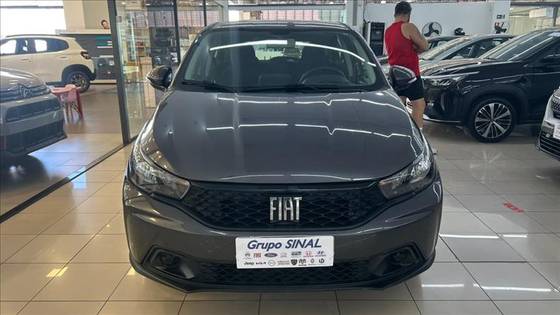 FIAT ARGO 1.0 FIREFLY FLEX DRIVE MANUAL